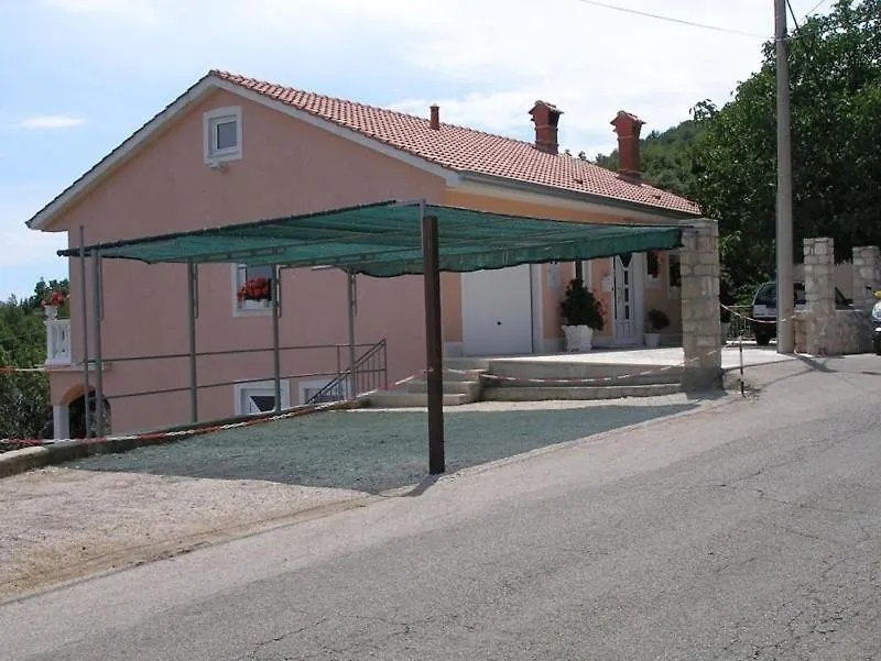 Studio Apartment In Moscenicka Draga With Sea View, Balcony, Air Conditioning, Wi-Fi 0*,